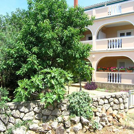 Apartman Juric Apartment Krk Town Luaran gambar