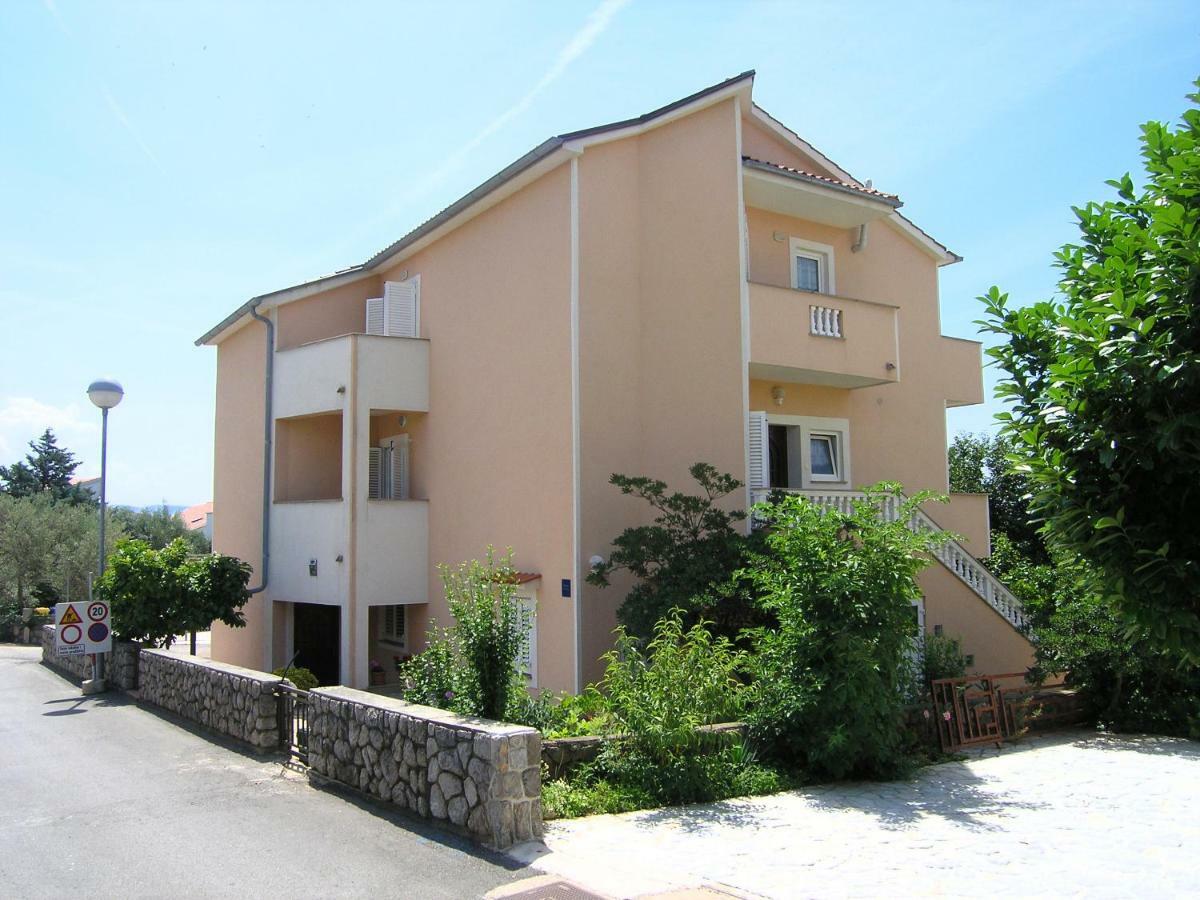 Apartman Juric Apartment Krk Town Luaran gambar