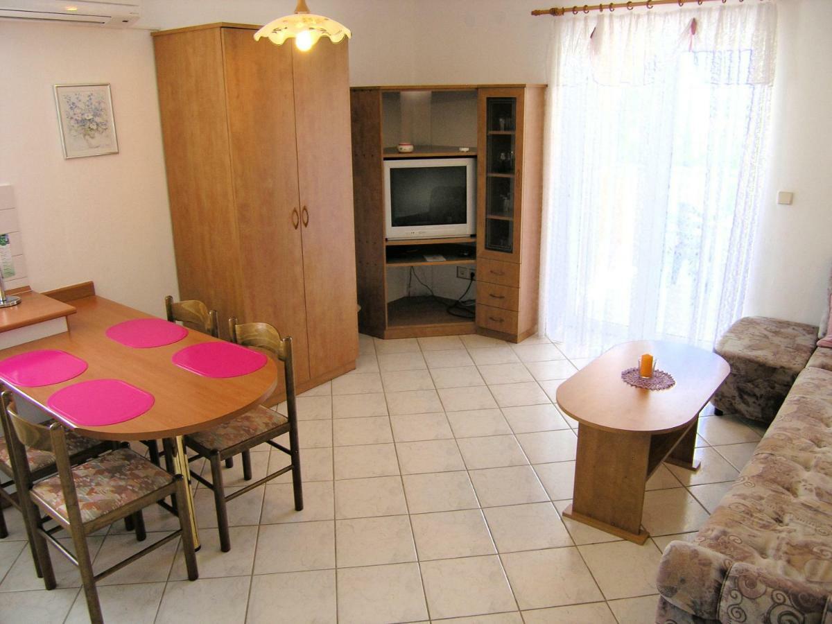 Apartman Juric Apartment Krk Town Luaran gambar