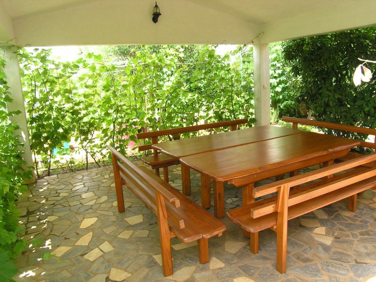 Apartman Juric Apartment Krk Town Luaran gambar
