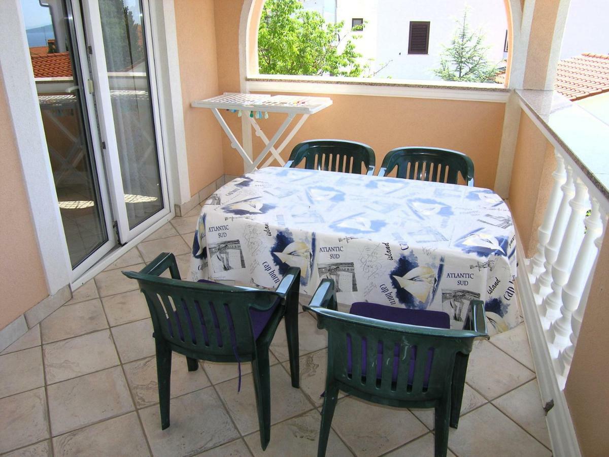 Apartman Juric Apartment Krk Town Luaran gambar