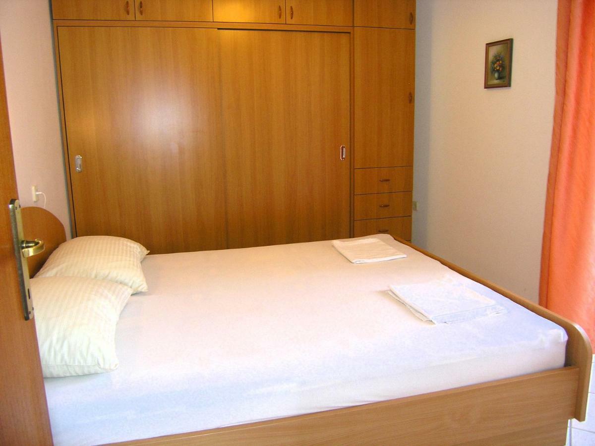 Apartman Juric Apartment Krk Town Luaran gambar