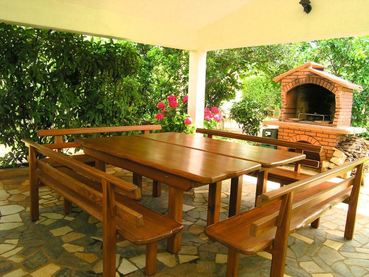 Apartman Juric Apartment Krk Town Luaran gambar