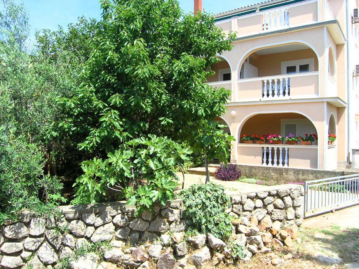 Apartman Juric Apartment Krk Town Luaran gambar