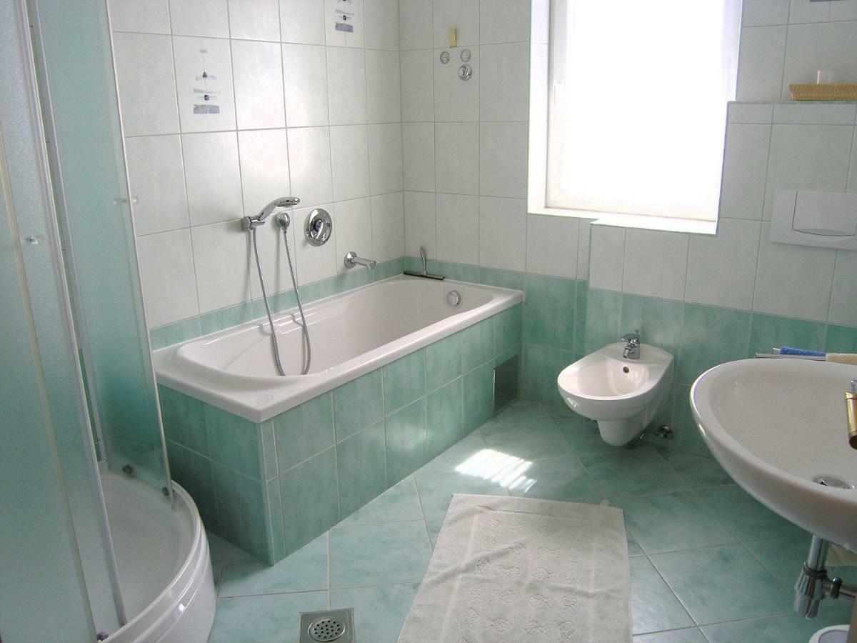 Apartman Juric Apartment Krk Town Luaran gambar