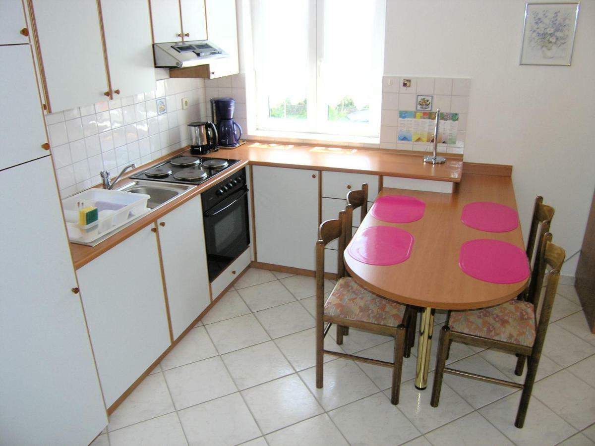 Apartman Juric Apartment Krk Town Luaran gambar