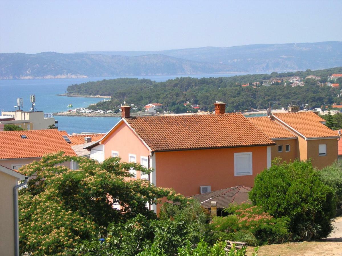 Apartman Juric Apartment Krk Town Luaran gambar