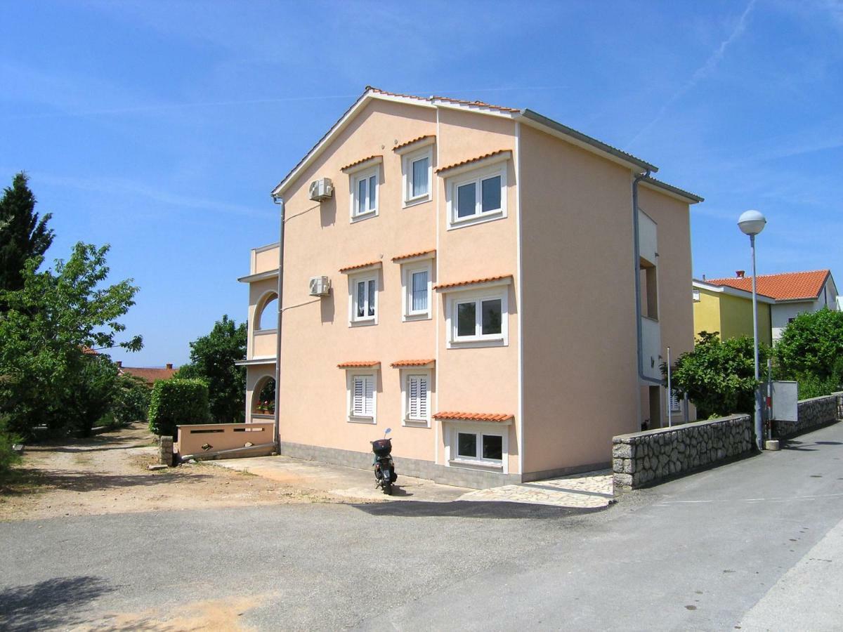 Apartman Juric Apartment Krk Town Luaran gambar