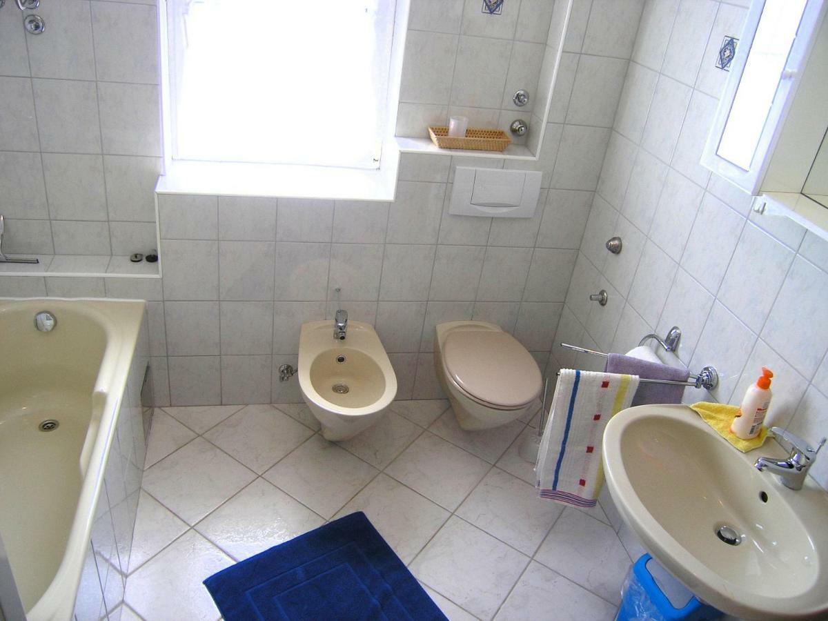 Apartman Juric Apartment Krk Town Luaran gambar