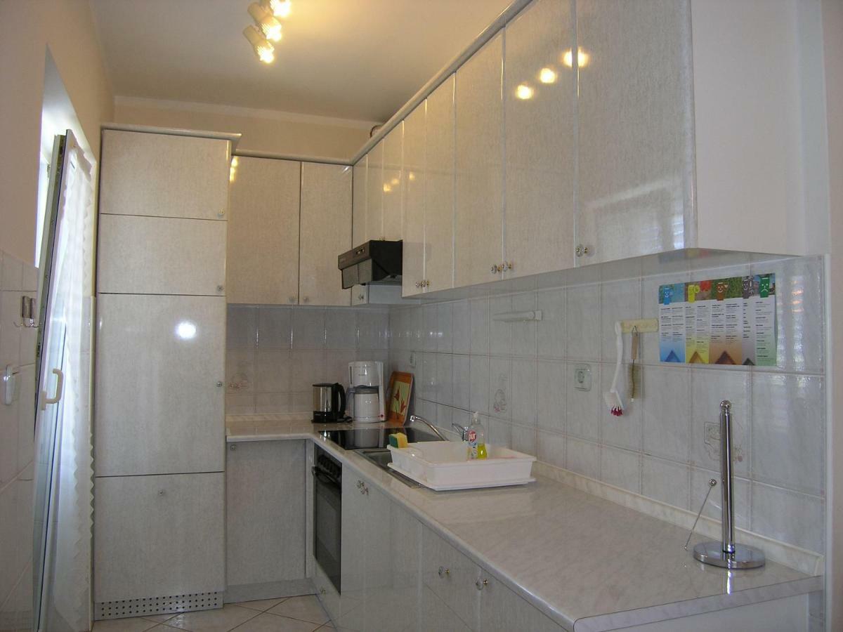 Apartman Juric Apartment Krk Town Luaran gambar