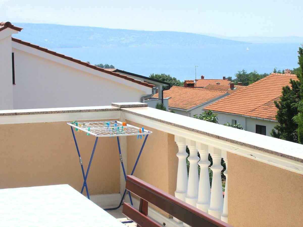 Apartman Juric Apartment Krk Town Luaran gambar