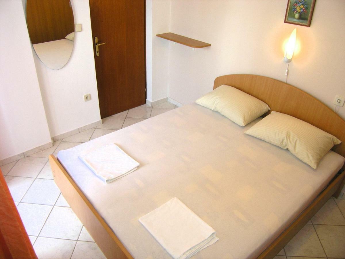 Apartman Juric Apartment Krk Town Luaran gambar