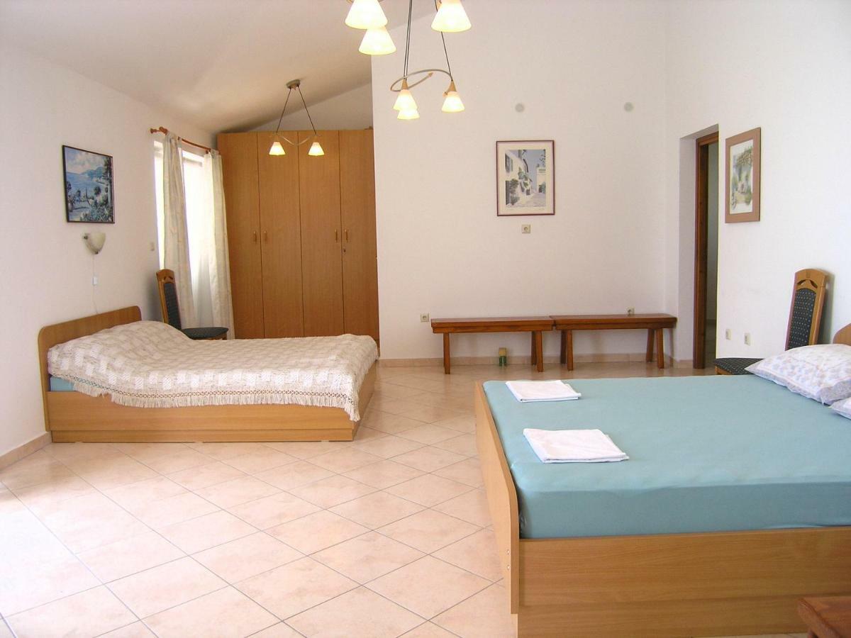 Apartman Juric Apartment Krk Town Luaran gambar
