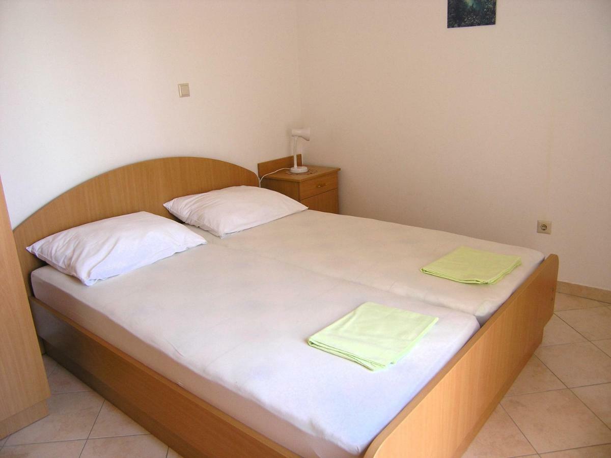 Apartman Juric Apartment Krk Town Luaran gambar