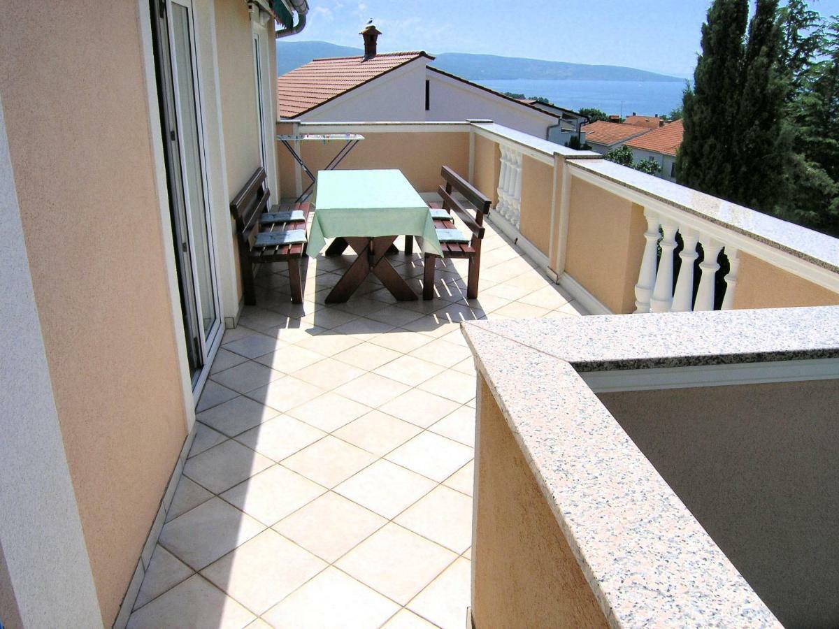 Apartman Juric Apartment Krk Town Luaran gambar