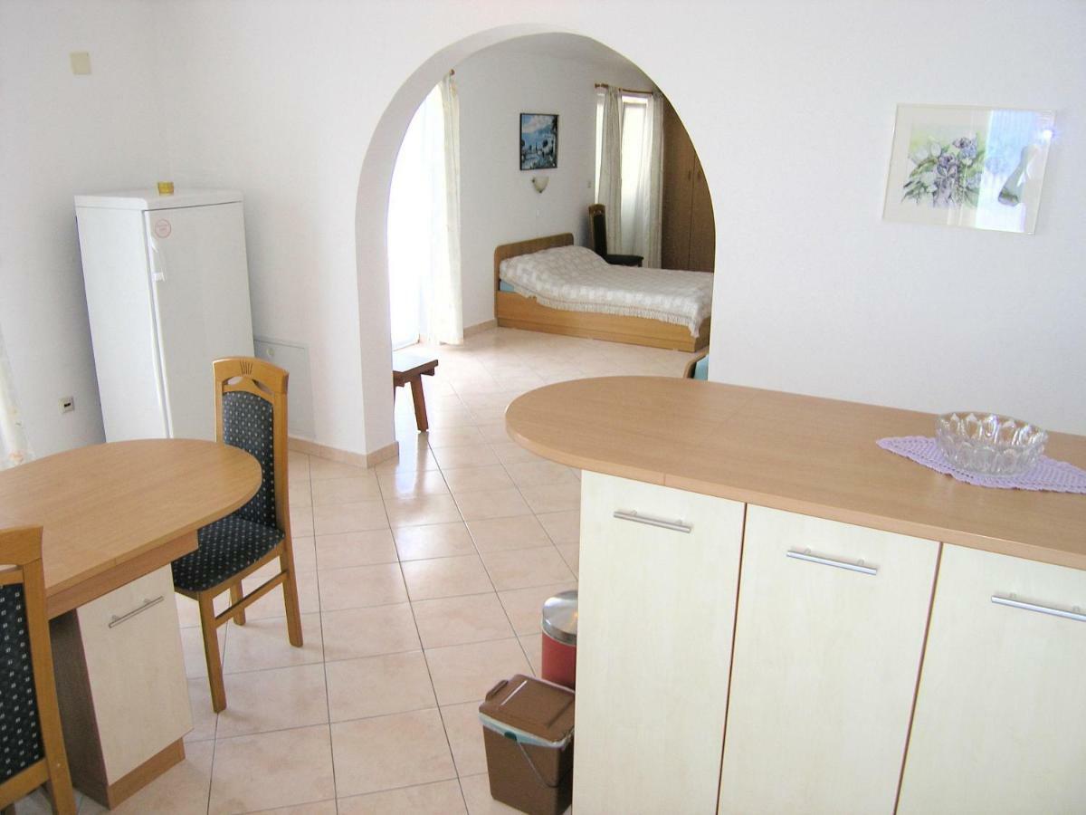 Apartman Juric Apartment Krk Town Luaran gambar