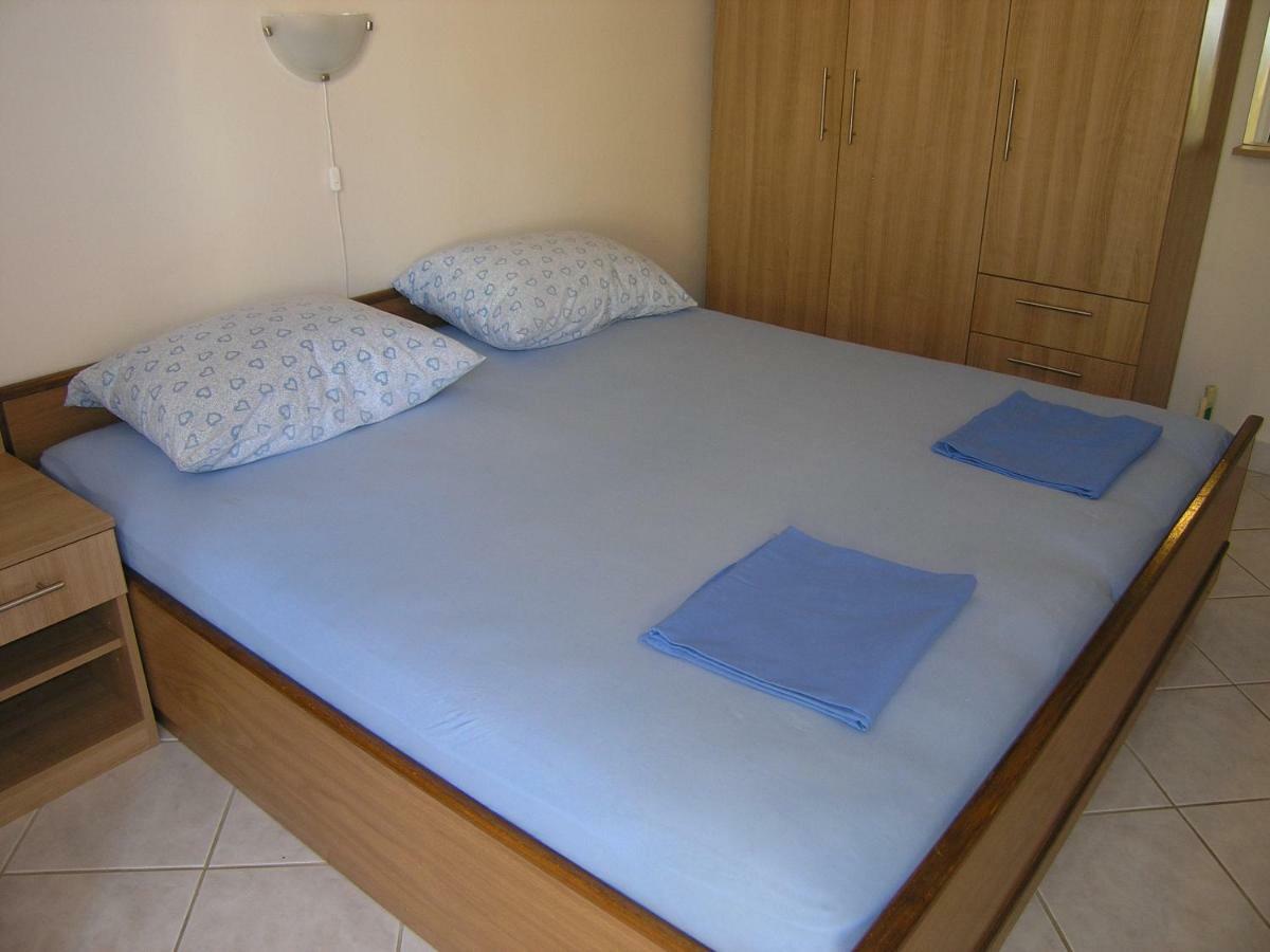 Apartman Juric Apartment Krk Town Luaran gambar