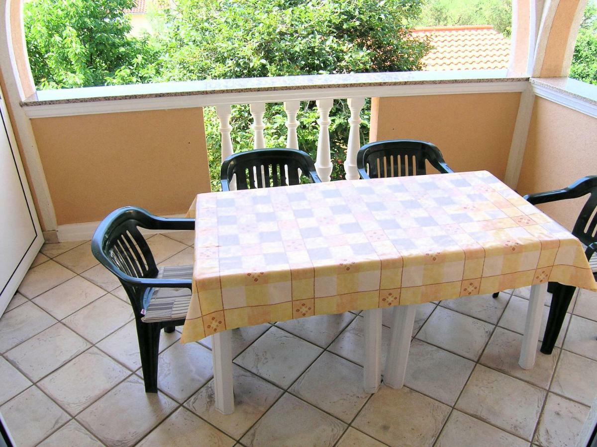 Apartman Juric Apartment Krk Town Luaran gambar