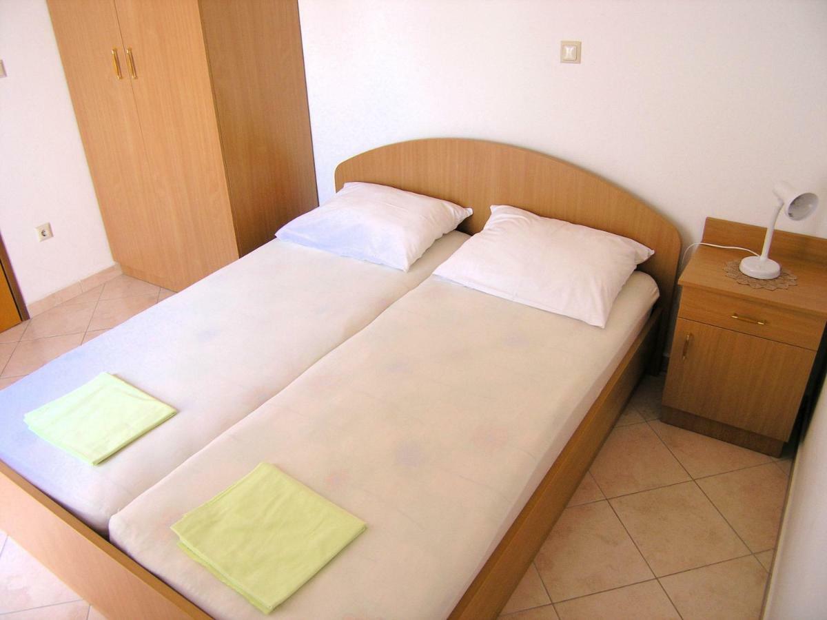 Apartman Juric Apartment Krk Town Luaran gambar