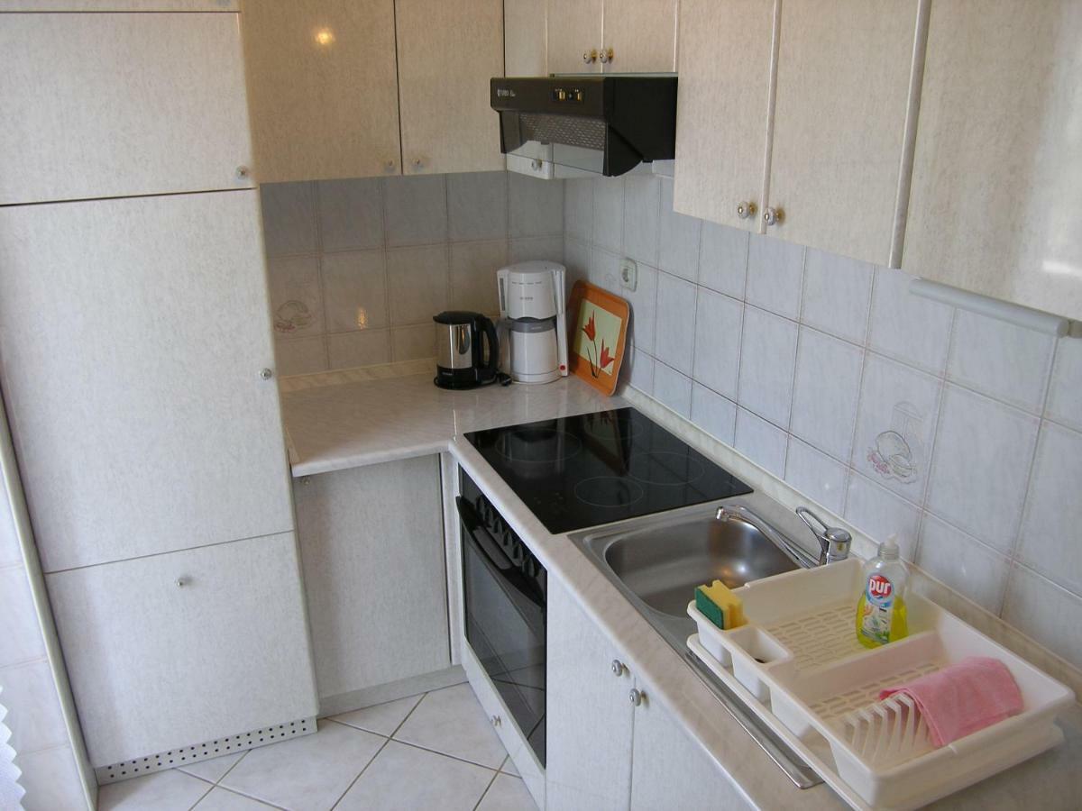 Apartman Juric Apartment Krk Town Luaran gambar