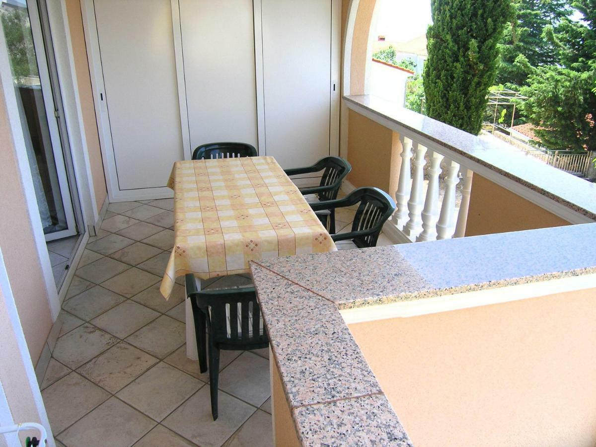Apartman Juric Apartment Krk Town Luaran gambar
