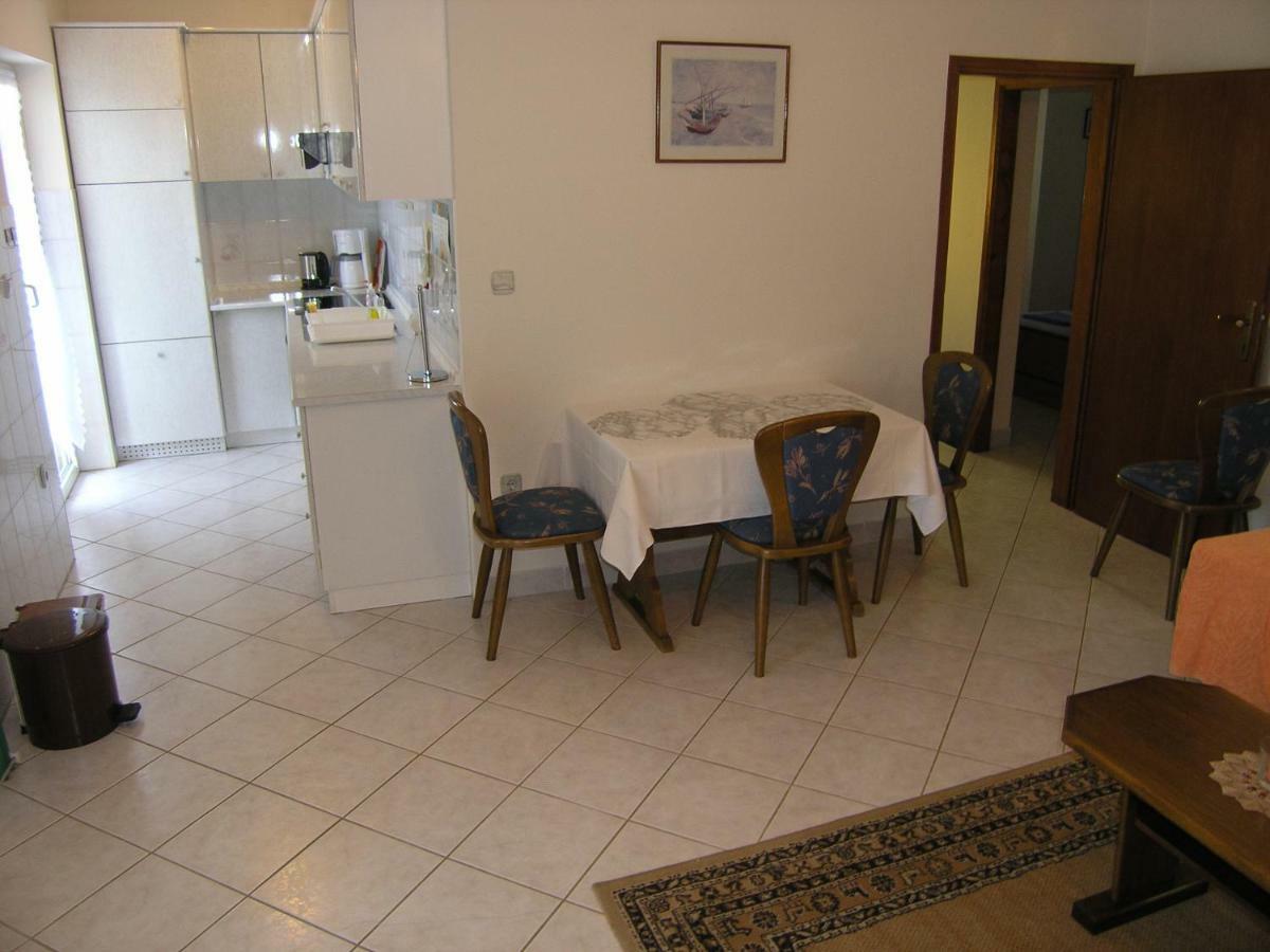 Apartman Juric Apartment Krk Town Luaran gambar