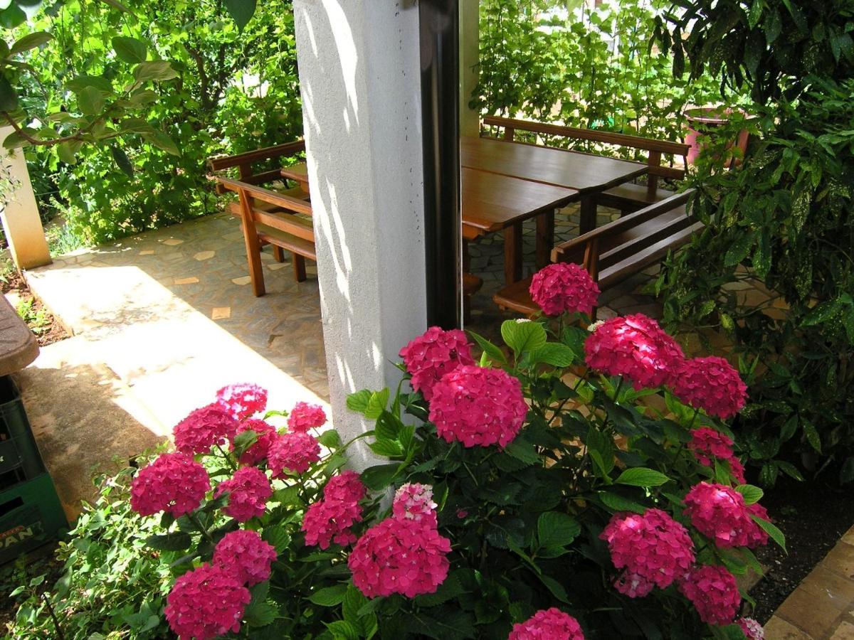 Apartman Juric Apartment Krk Town Luaran gambar